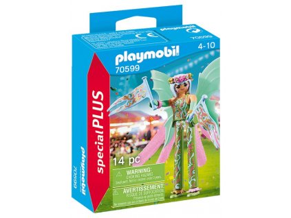 Víla na chůdách PLAYMOBIL® 70599