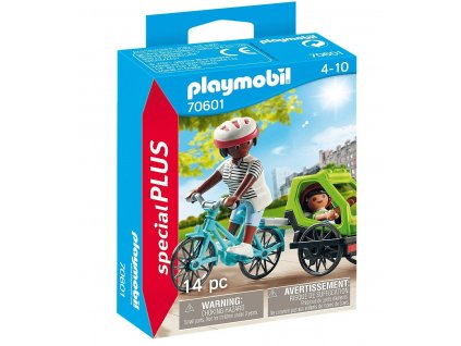 Výlet na kole PLAYMOBIL® 70601