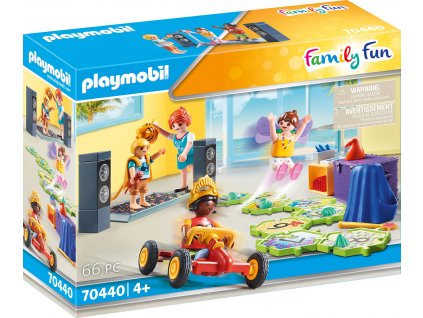 Dětský klub PLAYMOBIL® 70440