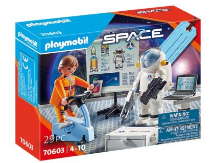 Dárkový set "Astronaut" PLAYMOBIL® 70603