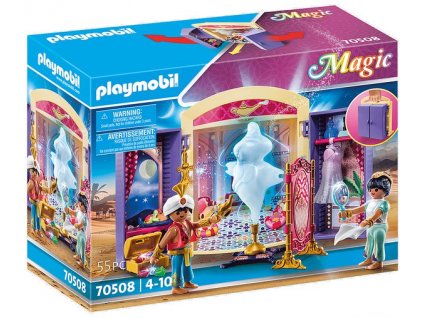HRACÍ BOX ORIENT playmobil 70508