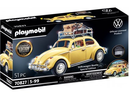 Volkswagen Brouk - speciální edice PLAYMOBIL® 70827