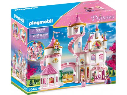 Velký zámek pro princezny PLAYMOBIL® 70447