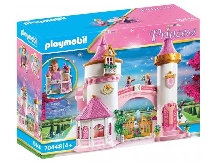 Zámek pro princezny PLAYMOBIL® 70448