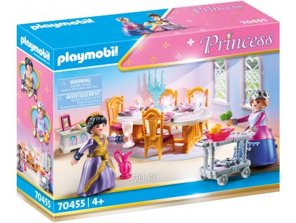 Jídelní sál PLAYMOBIL® 70455