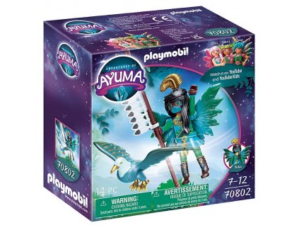 Knight Fairy PLAYMOBIL® 70802