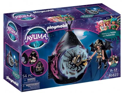 Úkryt Bat Fairies PLAYMOBIL® 70825