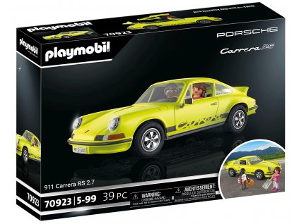 Porsche 911 Carrera PLAYMOBIL® 70923