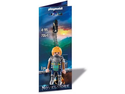 Klíčenka Novelmore PLAYMOBIL® 70647