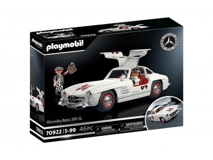 Mercedes-Benz 300 SL PLAYMOBIL® 70922