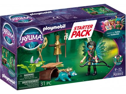 StarterPack Ayuma PLAYMOBIL® 70905