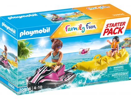 StarterPack Prázdniny PLAYMOBIL® 70906