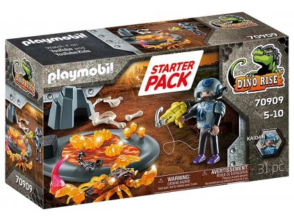 StarterPack Dino Rise PLAYMOBIL® 70909