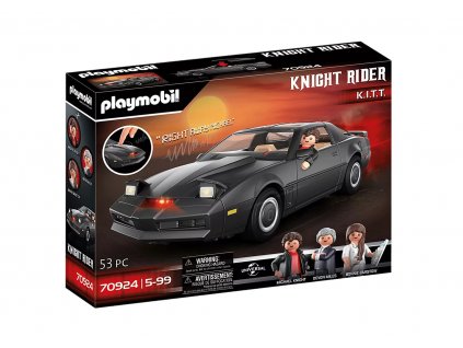 Knight Rider - K.I.T.T. PLAYMOBIL® 70924