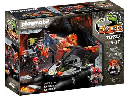 Demoliční stroj PLAYMOBIL® 70927