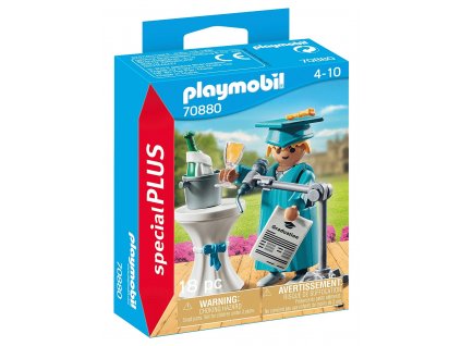 Promoce PLAYMOBIL® 70880