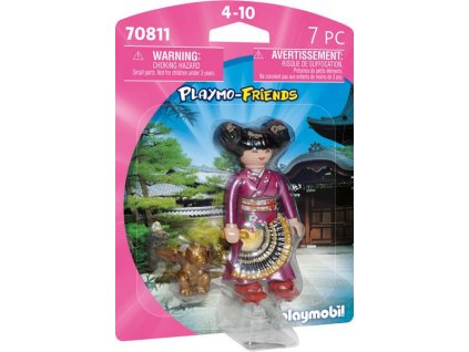 JAPONSKÁ PRINCEZNA playmobil 70811