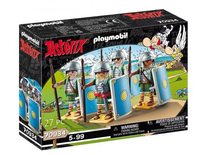 ASTERIX: Římský oddíl PLAYMOBIL® 70934