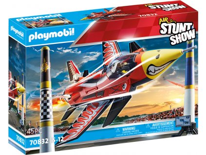 Tryskový letoun Orel PLAYMOBIL® 70832
