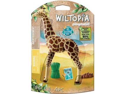 Žirafa PLAYMOBIL® 71048