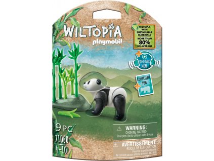 Panda PLAYMOBIL® 71060