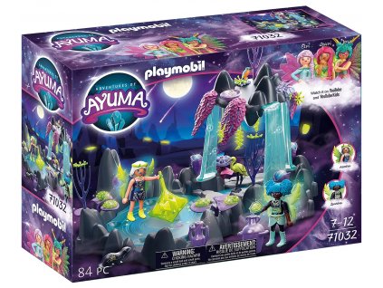 Pramen Moon Fairy PLAYMOBIL® 71032