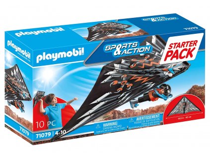 StarterPack Rogalo PLAYMOBIL® 71079