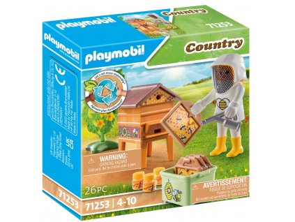 Včelařka PLAYMOBIL® 71253