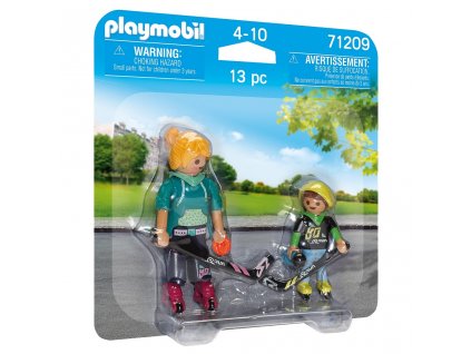 DuoPack Inline hokej PLAYMOBIL® 71209