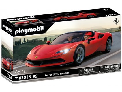 Ferrari SF90 Playmobil 71020