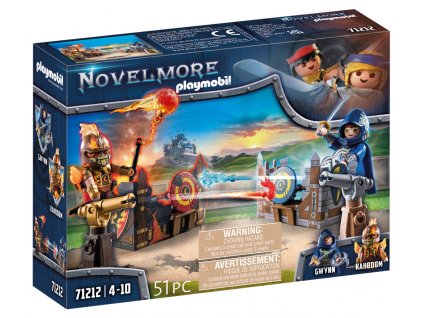 Novelmore Duel PLAYMOBIL® 71212