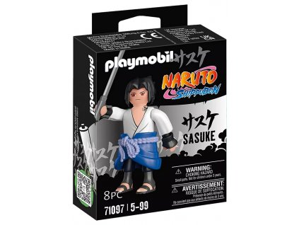 Sasuke PLAYMOBIL® 71097