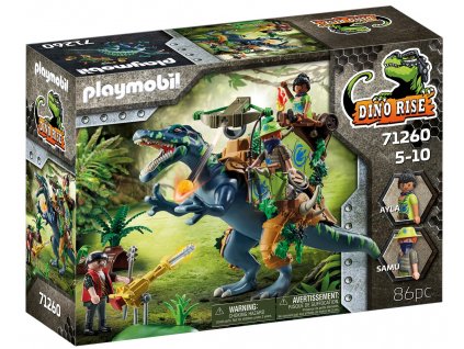 Spinosaurus PLAYMOBIL® 71260