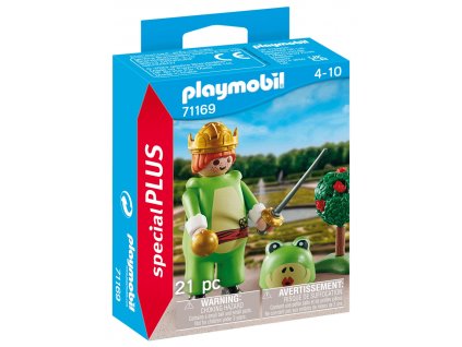 Žabí princ PLAYMOBIL® 71169