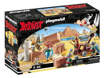 ASTERIX: Numerobis a bitva o palác PLAYMOBIL® 71268