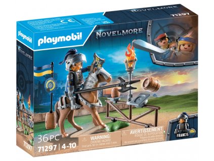 Cvičiště PLAYMOBIL® 71297