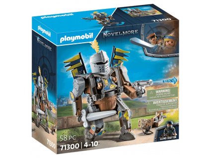 Bojový robot PLAYMOBIL® 71300