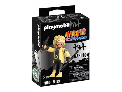 Naruto PLAYMOBIL® 71100