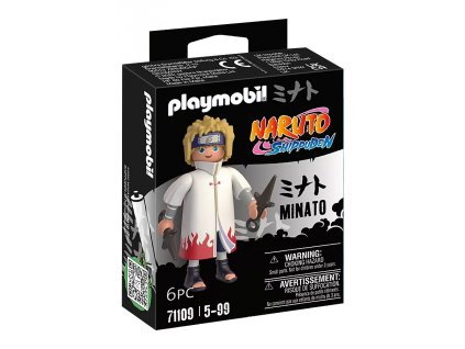 Minato PLAYMOBIL® 71109