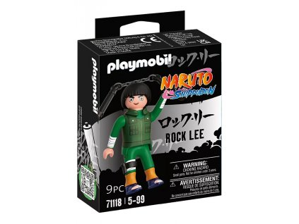 Rock Lee PLAYMOBIL® 71118