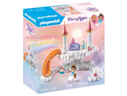 Nebeský dětský obláček PLAYMOBIL®71360