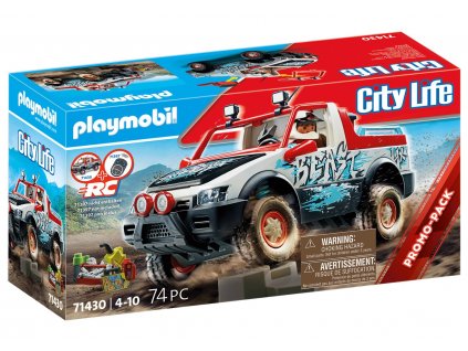 Rally Car PLAYMOBIL® 71430