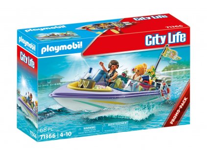 Svatební cesta PLAYMOBIL® 71366