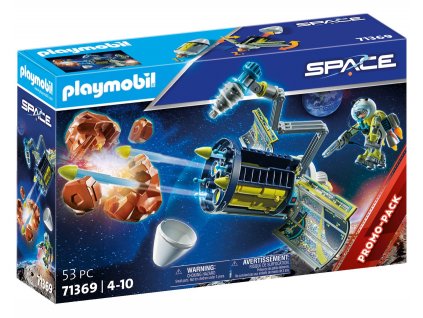 Ničitel meteoroidů PLAYMOBIL® 71369