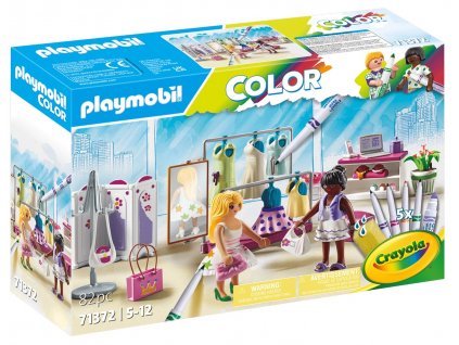 Color: Módní butik PLAYMOBIL® 71372