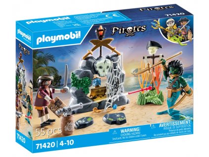 Hledání pokladu PLAYMOBIL® 71420