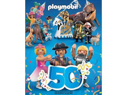 Katalog Playmobil 2024