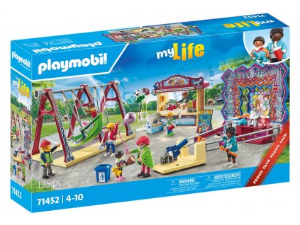 Zábavní park PLAYMOBIL® 71452
