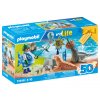 Krmení zvířat PLAYMOBIL® 71448