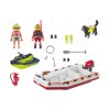 Hasičský člun PLAYMOBIL® 71464 (2)